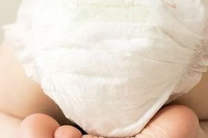 Disposable Diapers for Babies